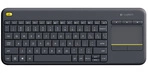 Teclado Inalámbrico Logitech K400 Plus Tv QWERTZ
