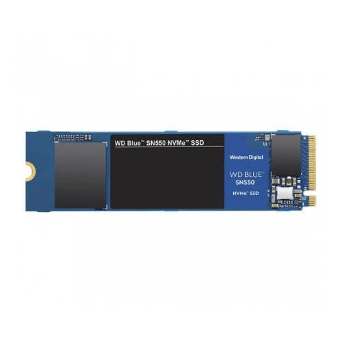 SSD WD SN550 500GB M.2 NVMe PCIe Gen3x4 | WDS500G2B0C