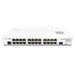 Switch Mikrotik CRS125-24G-1S-IN 24x 10/100/1000 1x SFP