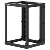 Armario rack 19" Marco abierto INTELLINET 15U 600x555mm