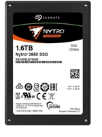 Disco SSD Seagate Nytro 3550 1.6TB 2.5'' SAS TLC | XS1600LE70045