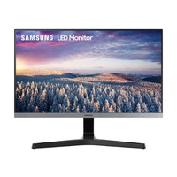 Monitor 27" Samsung LS27R350FHRXEN R350 1920 x 1080 Full HD 75Hz matriz de pantalla IPS