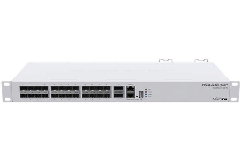 Switch Mikrotik CRS326-24S+2Q+RM 24x SFP+ | 2 x QSFP+