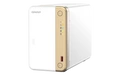 Servidor NAS QNAP TS-262-4G 2x SSD | HDD SATA 4GB RAM