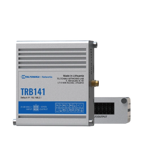Portal industrial Teltonika TRB141 1x Mini-SIM