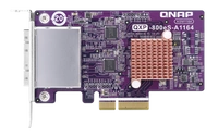 HBA QNAP QXP-800eS-A1164 2x Mini-SAS SFF8088 6Gb/s