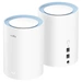 Access Point (Punto de acceso) Cudy M1200(2-PACK) 2.4 GHz | 5 GHz 867 Mbps 802.11 a/b/g/n/ac