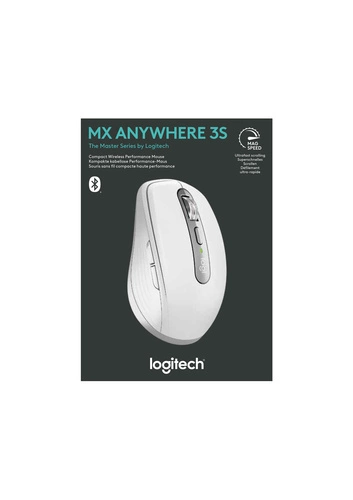 Inalámbrico ratón Logitech MX Anywhere 3S 910-006930