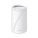 Access Point (Punto de acceso) TP-LINK Deco BE65 (1-pack) 2.4 GHz | 5 GHz | 6 GHz 2880 Mbps 802.11 a/b/g/n/ac/ax/be