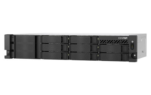 Servidor NAS QNAP TS-855eU-RP-8G 8x SSD | HDD SATA 8GB RAM