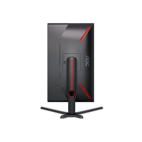 Monitor 24.5" AOC 25G3ZM/BK 1920 x 1080 Full HD 240Hz matriz de pantalla VA