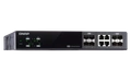 Conmutador QNAP QSW-M804-4C 1x 1Gb 4x SFP+ 4x RJ-45/SFP+