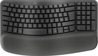 Teclado Inalámbrico Logitech Wave Keys for Business QWERTZ