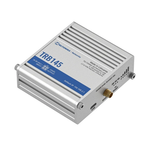 Portal industrial Teltonika TRB145 1x Mini-SIM