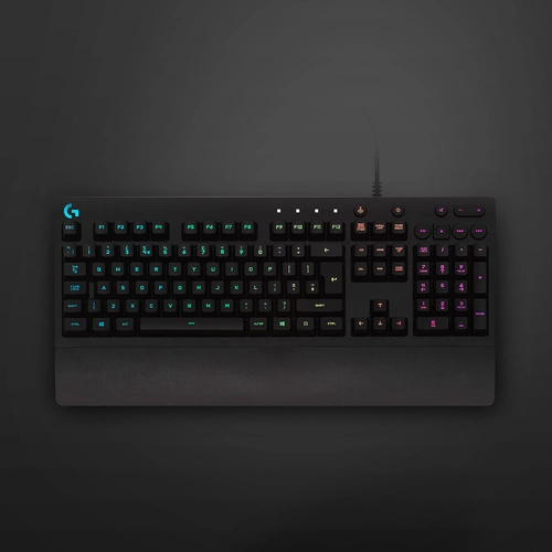 Teclado Cableado Logitech G G213 Prodigy QWERTY