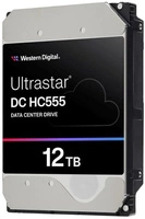 Disco duro Western Digital Ultrastar DC HC555 3.5'' HDD 12TB 7200RPM SATA 6Gb/s 512MB | 0B48720