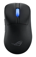 Cableado ratón ASUS ROG Keris II Ace Wireless AimPoint Black 90MP03N0-BMUA00
