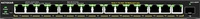 Conmutador Netgear GS316EPP-100PES 15x 1Gb 1x SFP 231 W PoE+