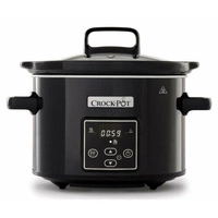 Olla de cocción lenta Crock-Pot CSC061X 2 4l