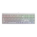 Teclado Cableado Cherry MX 2.0S QWERTY
