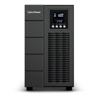 UPS CyberPower Online S OLS3000E 2700W 6 sockets C13/C19 /Hardwire Terminal Block nuevo 2 años garantía
