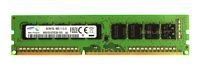 Memoria RAM 1x 8GB Samsung ECC UNBUFFERED DDR3 1600MHz PC3-12800 UDIMM | M391B1G73EB0-YK0