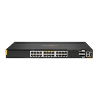 Conmutador HPE R8S89A 24x 10Gb 2x SFP28 | 2x SFP56 1440 W PoE++