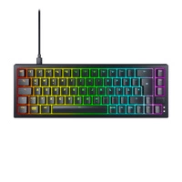 Teclado Cableado Cherry K5V2 Compact QWERTZ