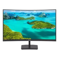 Monitor 23.6" Philips 241E1SCA/00 1920 x 1080 Full HD 75Hz matriz de pantalla VA