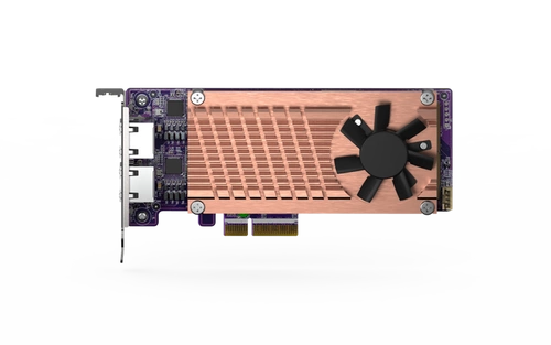 Tarjeta de expansión QNAP QM2-2P2G2T