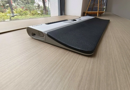 Cableado ratón Contour RollerMouse Go + RollerMouse Go Dock CDRMGO10213