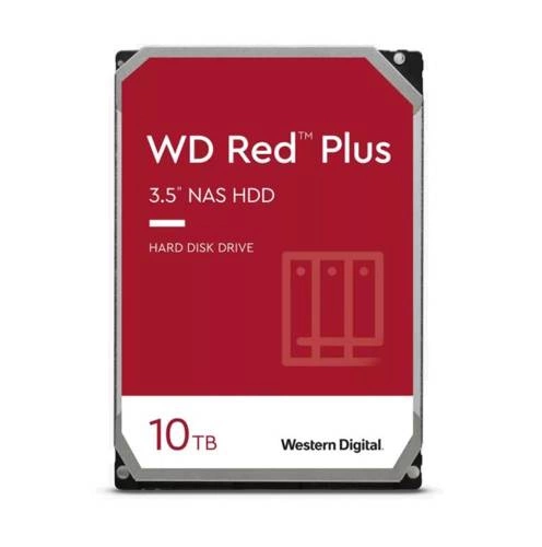 Disco duro  Western Digital RED 3.5'' HDD 10TB 7200RPM SATA 6Gb/s 256MB | WD101EFBX
