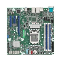 Placa base Asrock Rack C246M WS LGA1151 mATX | C246M WS