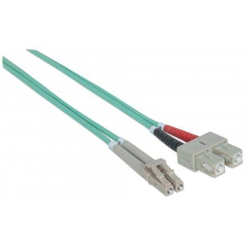 Patchcord Techly SC/UPC-LC/UPC Dúplex Multi Mode 5 m