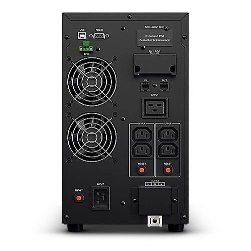 UPS CyberPower Online S OLS3000E 2700W 6 sockets C13/C19 /Hardwire Terminal Block nuevo 2 años garantía