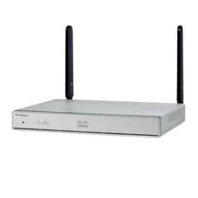 Router Cisco ISR C1121-4P 1 puerto combinado RJ-45/SFP WAN 4x 1Gb LAN |
