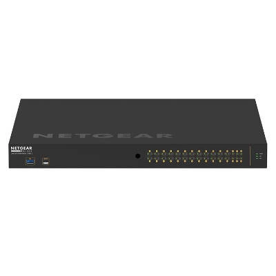 Conmutador Netgear GSM4230UP-100EUS 26x 1Gb 4x SFP 1440 W PoE++