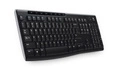 Teclado Inalámbrico Logitech Wireless Keyboard K270 QWERTZ
