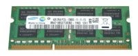 Memoria RAM 1x 4GB Samsung SO-DIMM DDR3 1600MHz PC3-12800 | M471B5273EB0-YK0