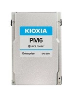 Disco SSD Kioxia PM6-R 960 2.5'' SAS 24Gb/s TLC | KPM61RUG960G