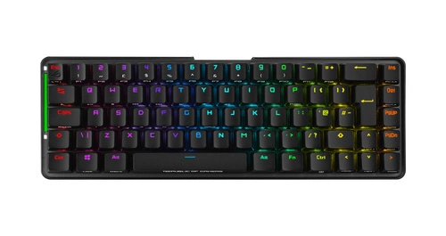 Teclado Inalámbrico Asus ROG Falchion AZERTY