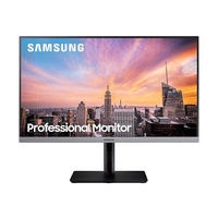 Monitor 23.8" Samsung LS24R650FDUXEN SR650 1920 x 1080 Full HD 75Hz matriz de pantalla IPS