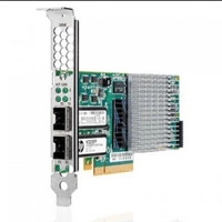 Network Card HPE 593742-001-RFB 2x SFP+ PCI Express 10Gb