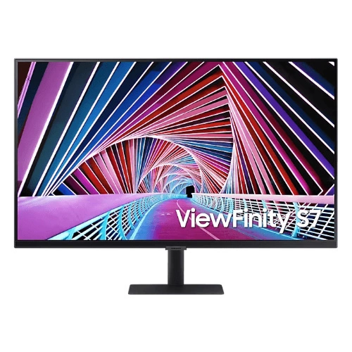 Monitor 32" Samsung LS32A700NWUXEN S70A 3840 x 2160 4K UHD 60Hz matriz de pantalla VA
