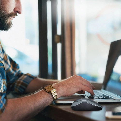 Inalámbrico ratón Logitech M185 910-002238