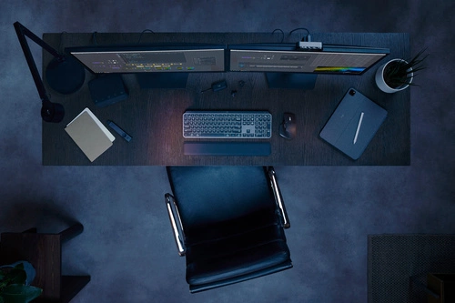 Teclado Inalámbrico Logitech MX Keys S QWERTY