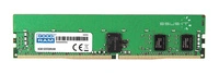 Memoria RAM 1x 8 GB GoodRAM ECC UNBUFFERED DDR4 1Rx8 3200 MHz PC4-25600 UDIMM | W-MEM3200E4S88G