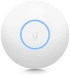 Access Point Ubiquiti U6+ 2,4 GHz | 5 GHz 2400 Mbps 802.11a/b/g/n/ac/ax + PoE adapter