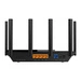 Router TP-LINK Archer AXE75 4x 1Gb 2402 Mbps