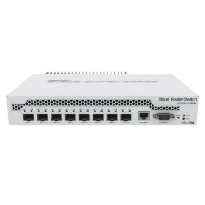 Switch Mikrotik CRS309-1G-8S+IN 1x 10/100/1000 8x SFP+ 